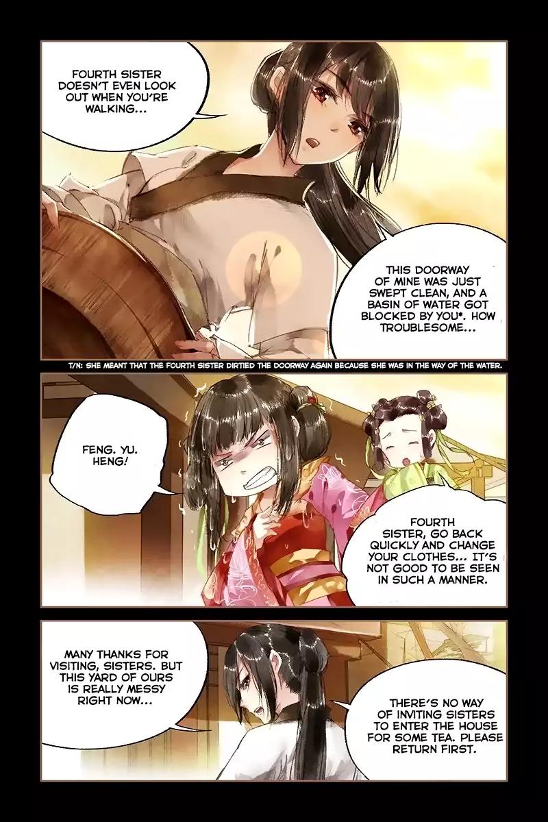 Shen Yi Di Nu Chapter 10 7